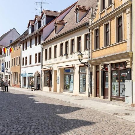 Design & Relax #Altstadt #Sauna Wittenberg Exterior photo