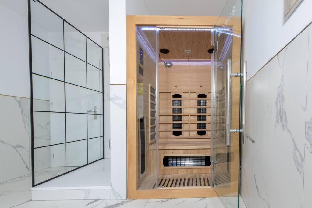 Design & Relax #Altstadt #Sauna Wittenberg Exterior photo